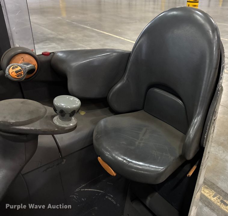 image for item EU4511 2017 Crown RM6095S-45  reach truck