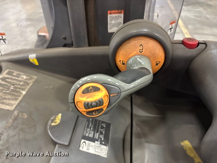 image for item EU4511 2017 Crown RM6095S-45  reach truck