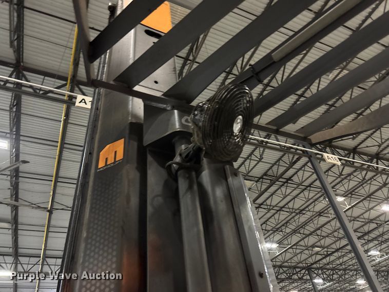 image for item EU4511 2017 Crown RM6095S-45  reach truck