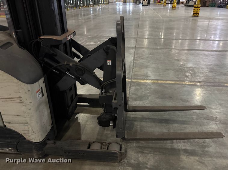 image for item EU4511 2017 Crown RM6095S-45  reach truck