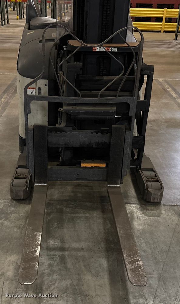 image for item EU4511 2017 Crown RM6095S-45  reach truck