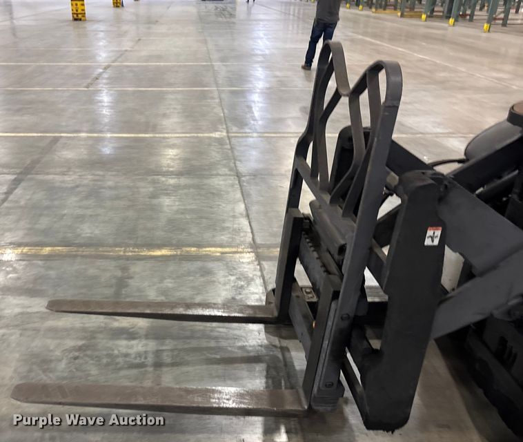 image for item EU4511 2017 Crown RM6095S-45  reach truck