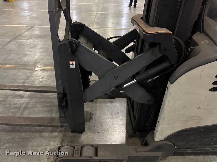 image for item EU4511 2017 Crown RM6095S-45  reach truck