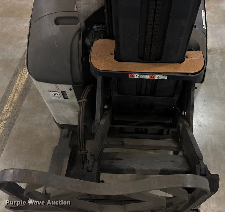 image for item EU4511 2017 Crown RM6095S-45  reach truck