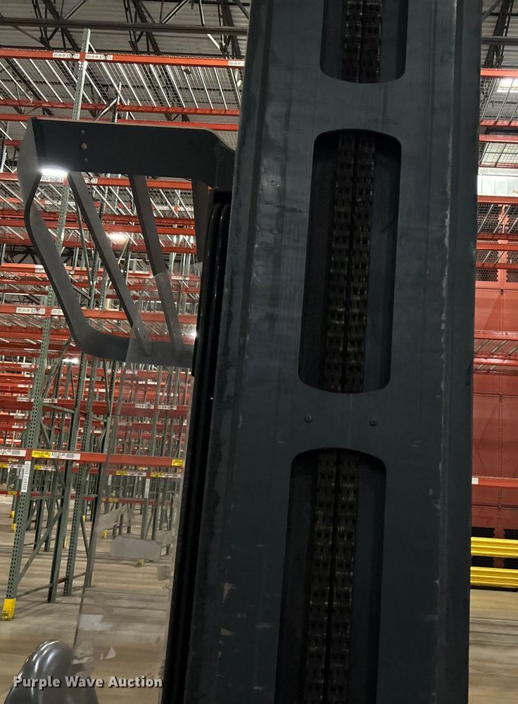 image for item EU4511 2017 Crown RM6095S-45  reach truck