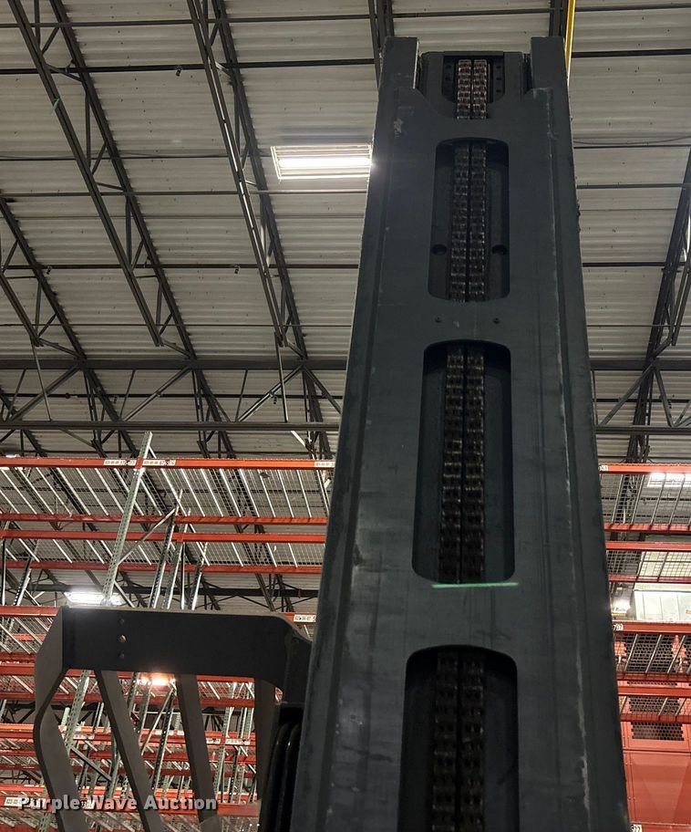 image for item EU4511 2017 Crown RM6095S-45  reach truck