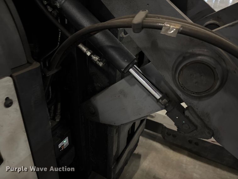 image for item EU4511 2017 Crown RM6095S-45  reach truck