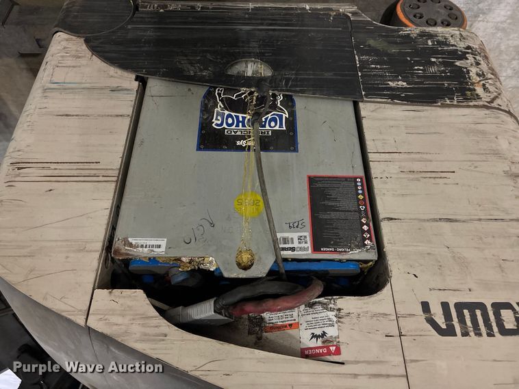 image for item EU4511 2017 Crown RM6095S-45  reach truck