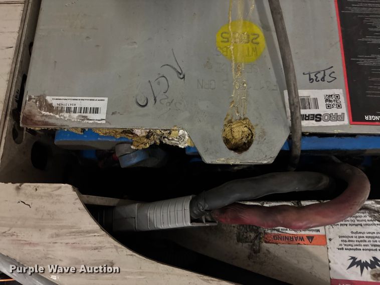 image for item EU4511 2017 Crown RM6095S-45  reach truck