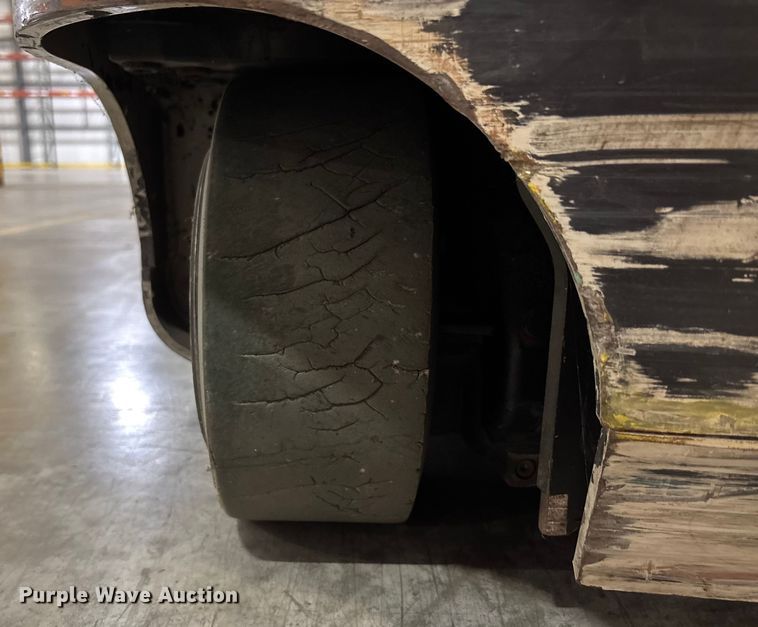 image for item EU4511 2017 Crown RM6095S-45  reach truck