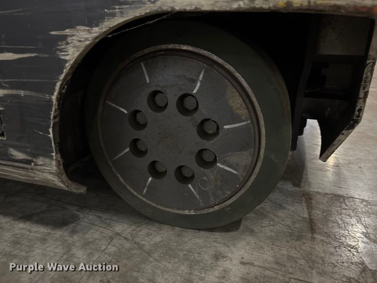 image for item EU4511 2017 Crown RM6095S-45  reach truck