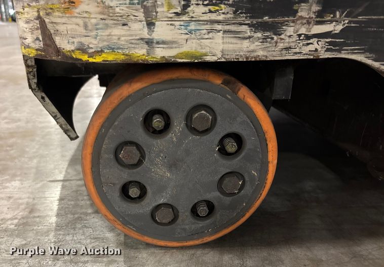 image for item EU4511 2017 Crown RM6095S-45  reach truck