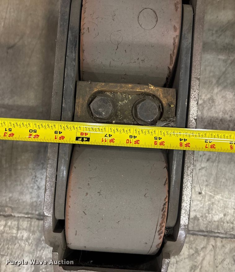 image for item EU4511 2017 Crown RM6095S-45  reach truck