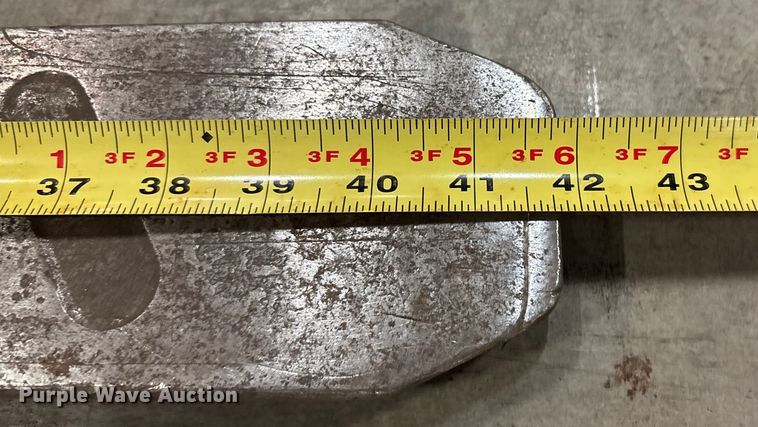 image for item EU4513 2017 Crown RM6095S-45 reach truck