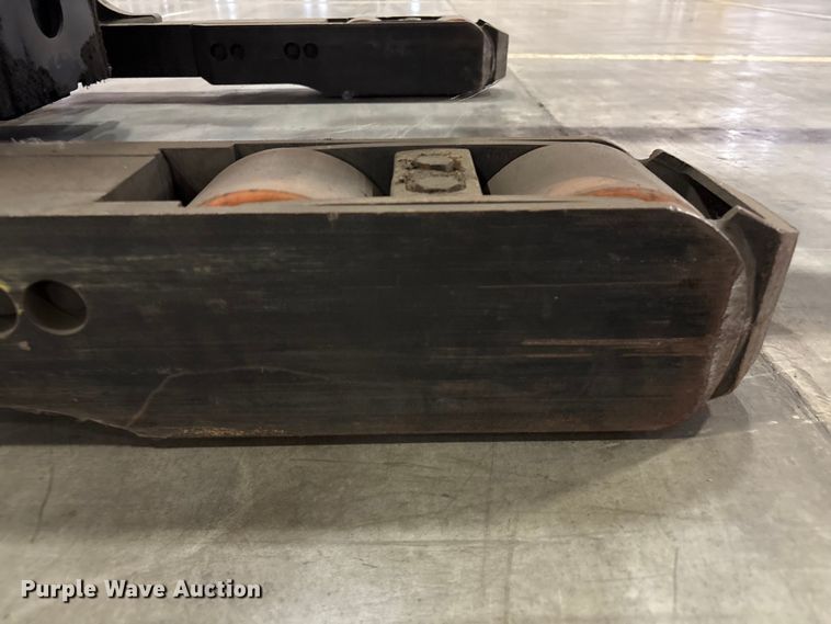 image for item EU4513 2017 Crown RM6095S-45 reach truck