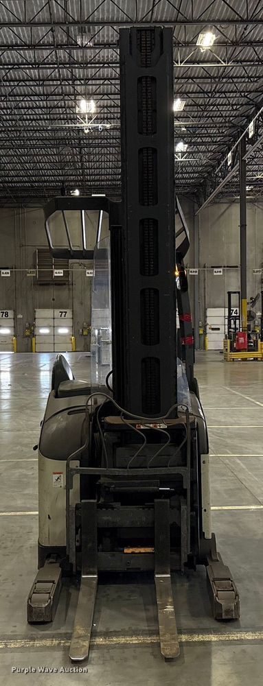 image for item EU4514 2017 Crown RM6095S-45 reach truck