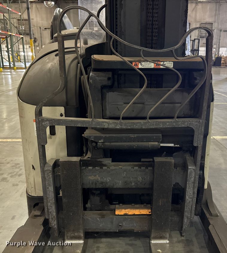 image for item EU4514 2017 Crown RM6095S-45 reach truck