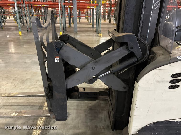 image for item EU4514 2017 Crown RM6095S-45 reach truck