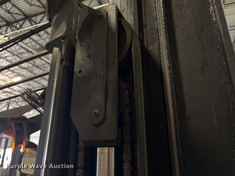 image for item EU4514 2017 Crown RM6095S-45 reach truck