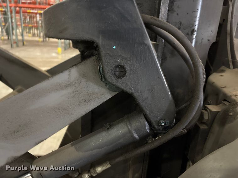 image for item EU4514 2017 Crown RM6095S-45 reach truck