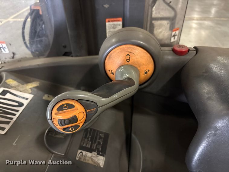 image for item EU4514 2017 Crown RM6095S-45 reach truck