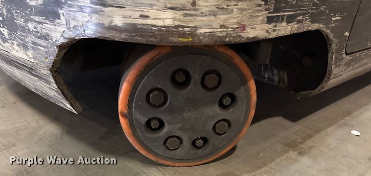 image for item EU4514 2017 Crown RM6095S-45 reach truck