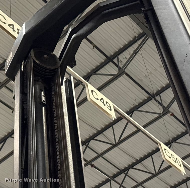 image for item EU4516 2018 Crown SP4050-30 order picker