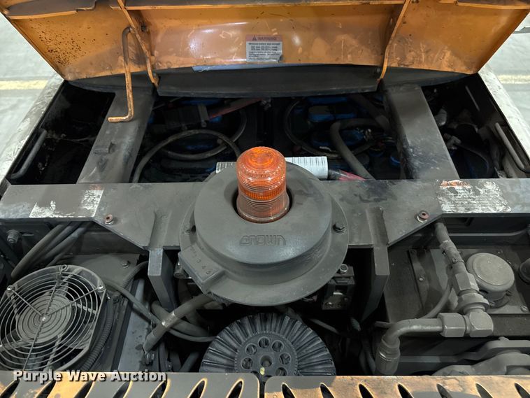 image for item EU4516 2018 Crown SP4050-30 order picker