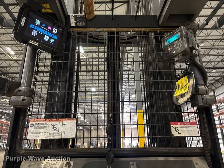 image for item EU4516 2018 Crown SP4050-30 order picker