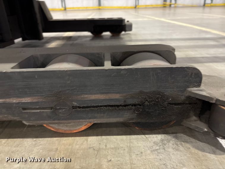 image for item EU4518 2018 Crown SP4050-30 order picker