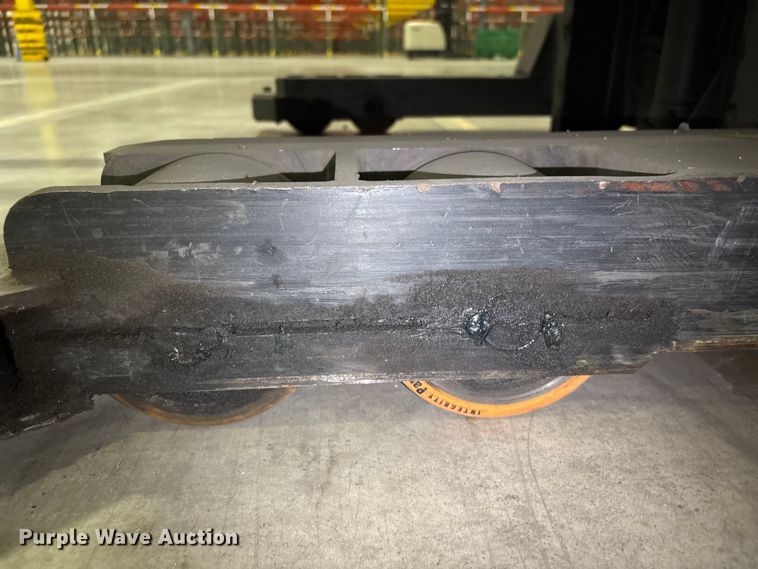 image for item EU4518 2018 Crown SP4050-30 order picker