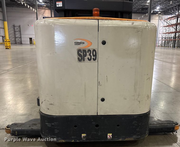 image for item EU4519 2018 Crown SP4050-30 order picker