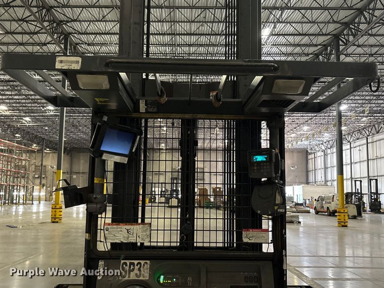 image for item EU4519 2018 Crown SP4050-30 order picker