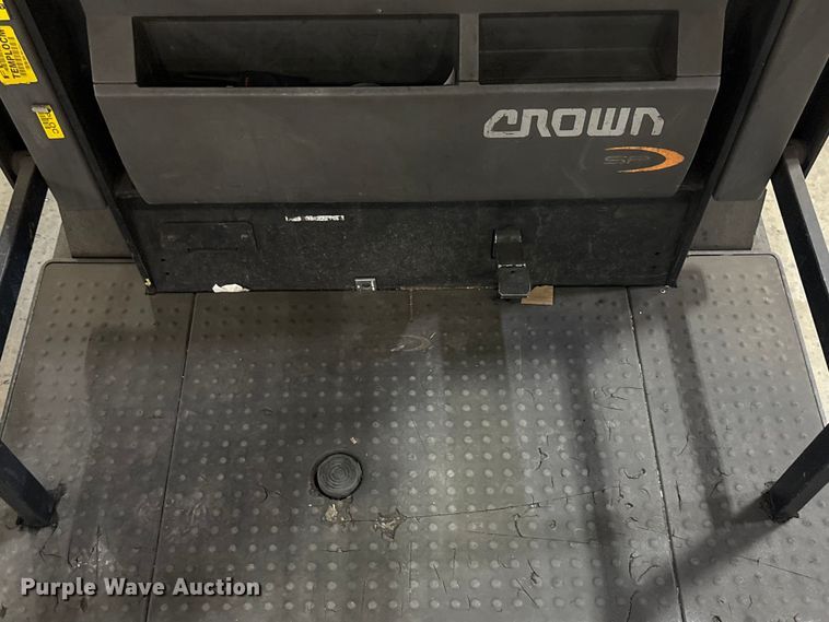 image for item EU4519 2018 Crown SP4050-30 order picker