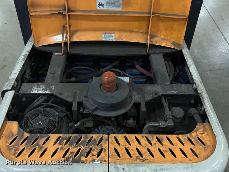 image for item EU4519 2018 Crown SP4050-30 order picker