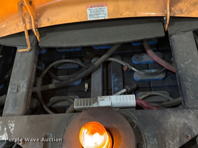 image for item EU4519 2018 Crown SP4050-30 order picker