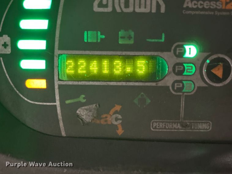 image for item EU4519 2018 Crown SP4050-30 order picker