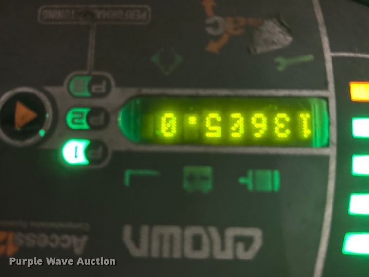 image for item EU4519 2018 Crown SP4050-30 order picker