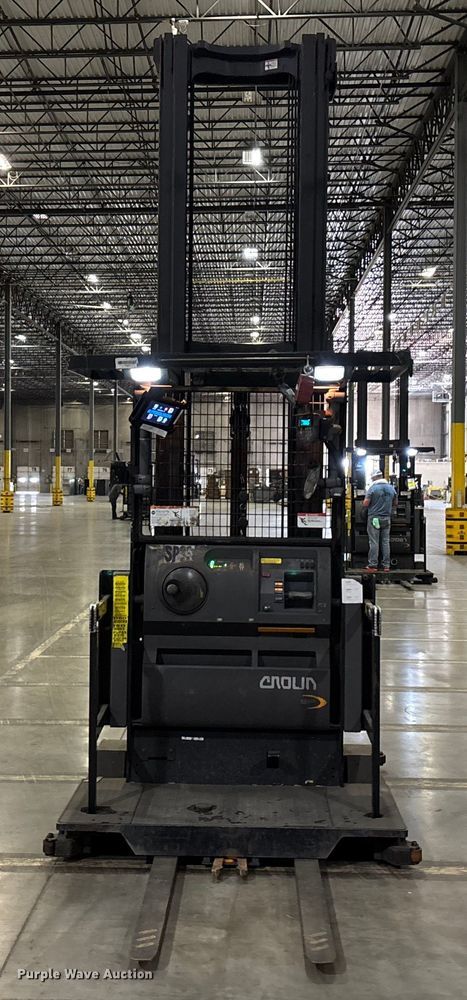 image for item EU4520 2018 Crown SP4050-30 order picker