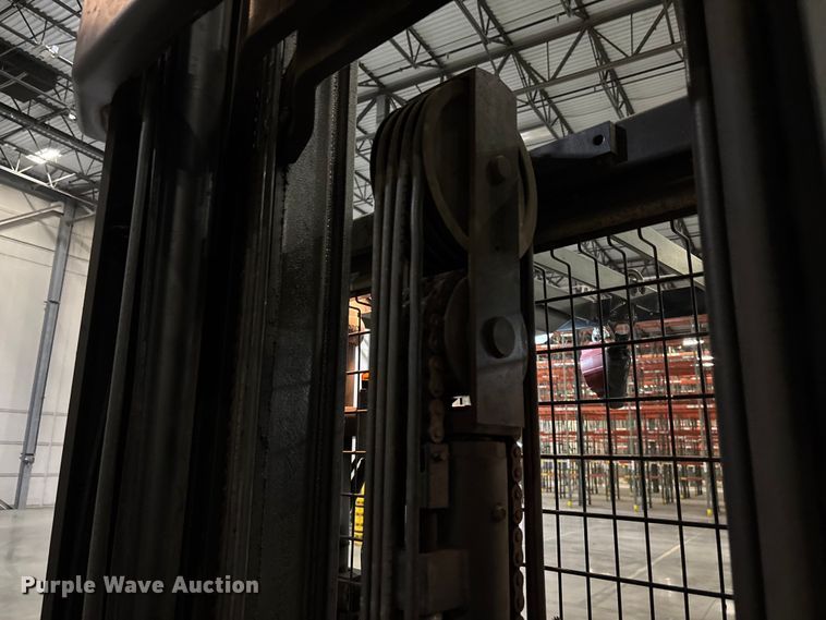 image for item EU4520 2018 Crown SP4050-30 order picker