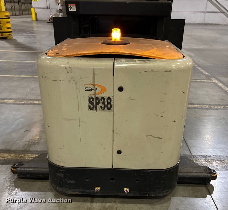 image for item EU4520 2018 Crown SP4050-30 order picker