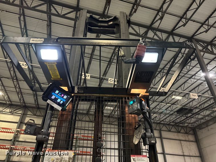 image for item EU4520 2018 Crown SP4050-30 order picker