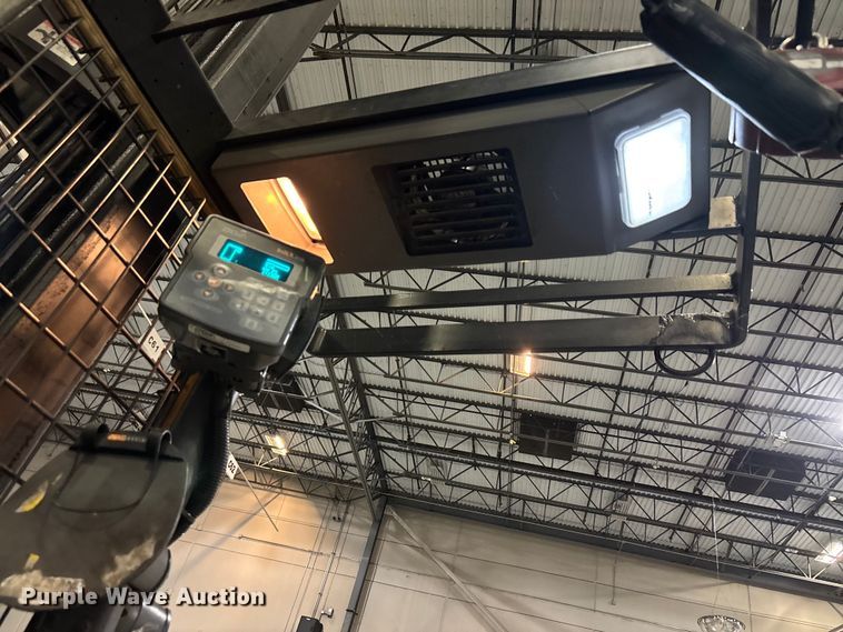 image for item EU4520 2018 Crown SP4050-30 order picker