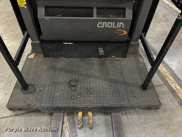 image for item EU4520 2018 Crown SP4050-30 order picker