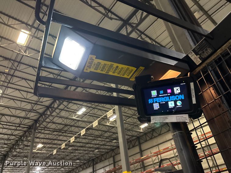 image for item EU4520 2018 Crown SP4050-30 order picker