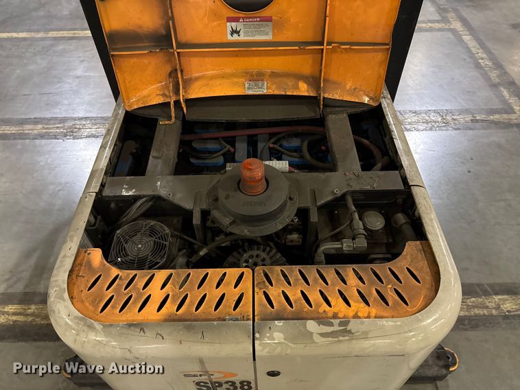 image for item EU4520 2018 Crown SP4050-30 order picker