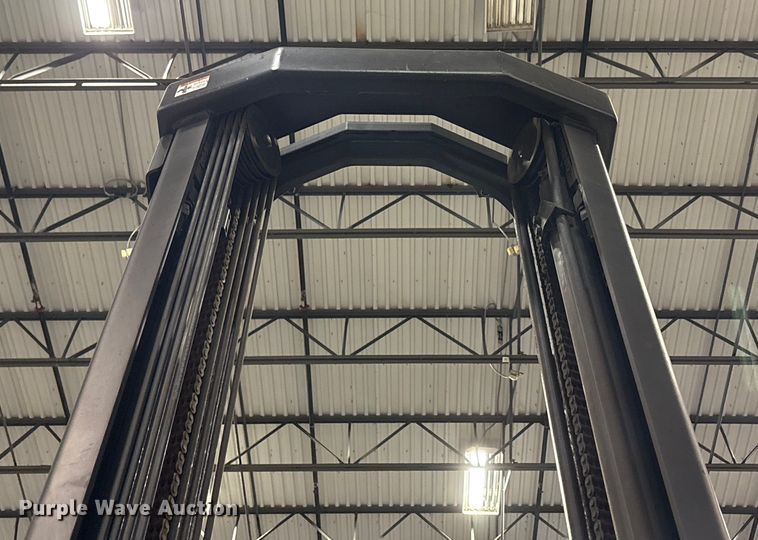 image for item EU4521 2018 Crown SP4050-30 order picker