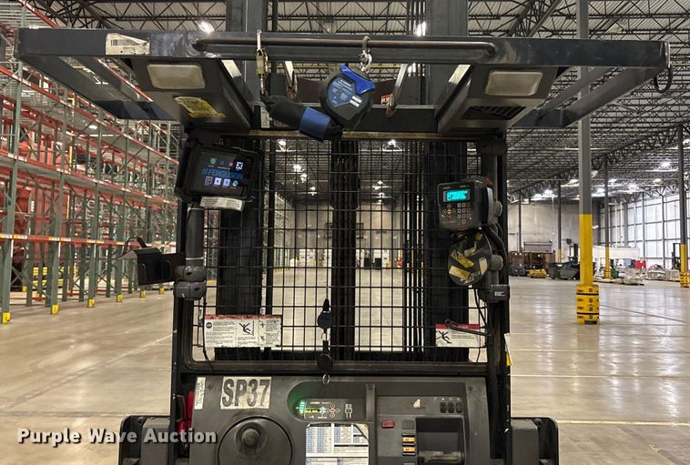 image for item EU4521 2018 Crown SP4050-30 order picker