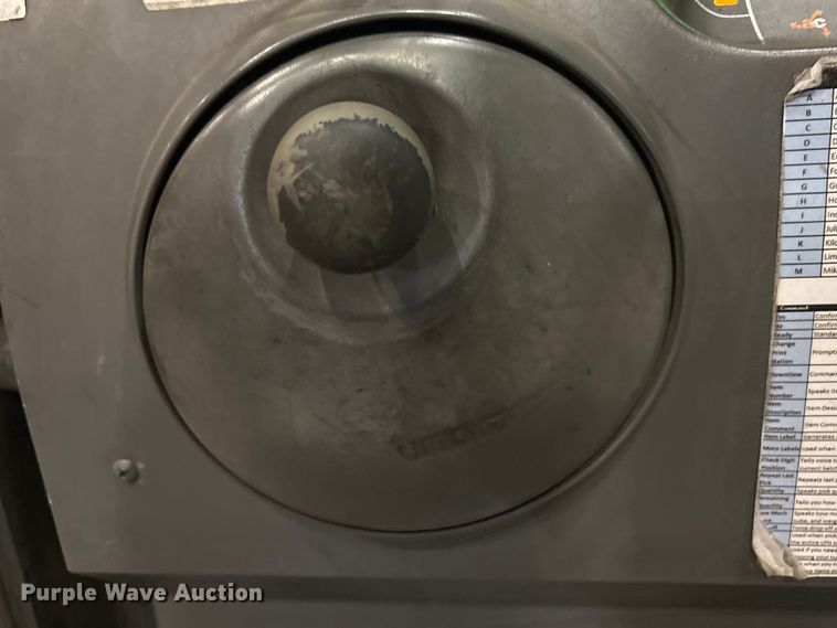 image for item EU4521 2018 Crown SP4050-30 order picker