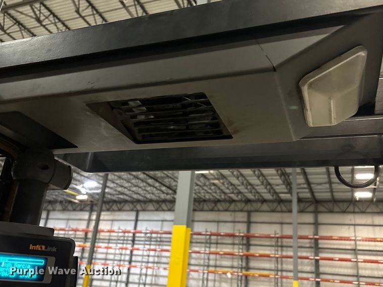 image for item EU4521 2018 Crown SP4050-30 order picker